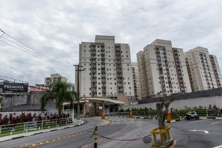 Apartamento para alugar com 59m², 1 quarto e sem vagaVista da Rua