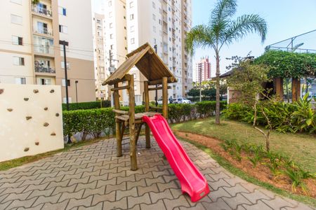 Apartamento para alugar com 59m², 1 quarto e sem vagaÁrea comum - Playground