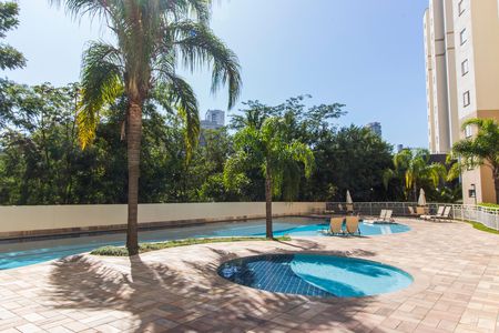 Apartamento para alugar com 59m², 1 quarto e sem vagaPiscina