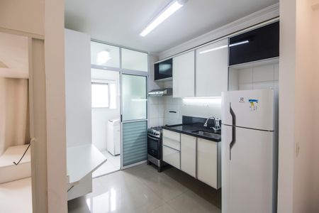 Apartamento para alugar com 59m², 1 quarto e sem vagaCozinha