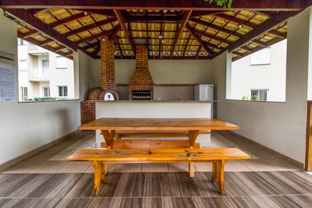 Apartamento para alugar com 59m², 1 quarto e sem vagaÁrea gourmet
