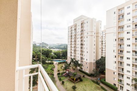 Apartamento para alugar com 59m², 1 quarto e sem vagaVista da Sacada