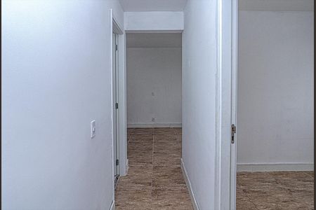 Apartamento para alugar com 43m², 2 quartos e sem vaga Apartamento para alugar com 43m², 2 quartos e sem vagacorredor