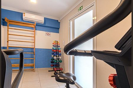 Apartamento para alugar com 43m², 2 quartos e sem vaga Apartamento para alugar com 43m², 2 quartos e sem vagaÁrea comum