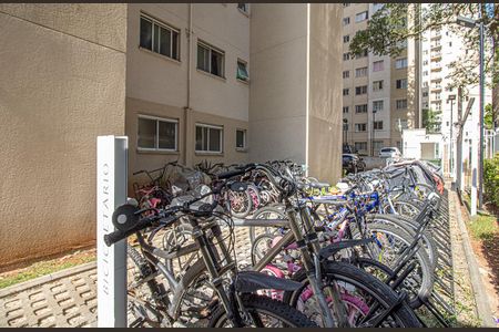 Apartamento para alugar com 43m², 2 quartos e sem vaga Apartamento para alugar com 43m², 2 quartos e sem vagaÁrea comum