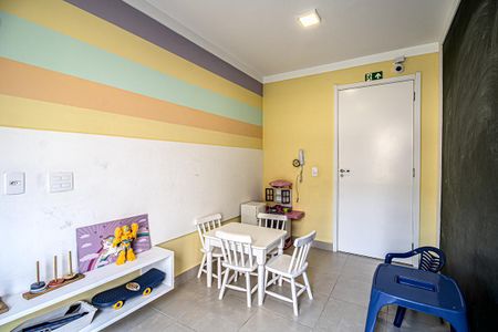 Apartamento para alugar com 43m², 2 quartos e sem vaga Apartamento para alugar com 43m², 2 quartos e sem vagaÁrea comum