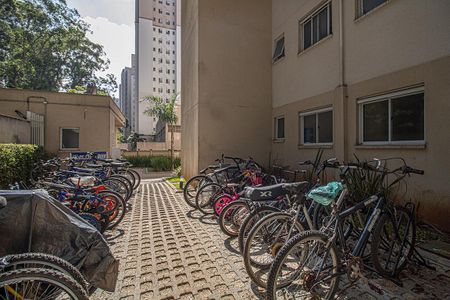 Apartamento para alugar com 43m², 2 quartos e sem vaga Apartamento para alugar com 43m², 2 quartos e sem vagaÁrea comum