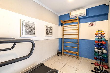 Apartamento para alugar com 43m², 2 quartos e sem vaga Apartamento para alugar com 43m², 2 quartos e sem vagaÁrea comum