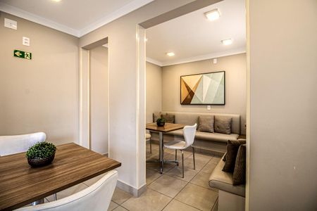 Apartamento para alugar com 43m², 2 quartos e sem vaga Apartamento para alugar com 43m², 2 quartos e sem vagasalão de festas_3