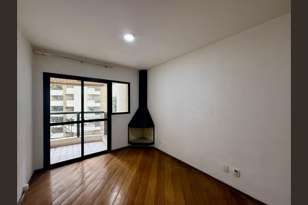 Sala  de apartamento para alugar com 2 quartos, 80m² em Brooklin Paulista, São Paulo