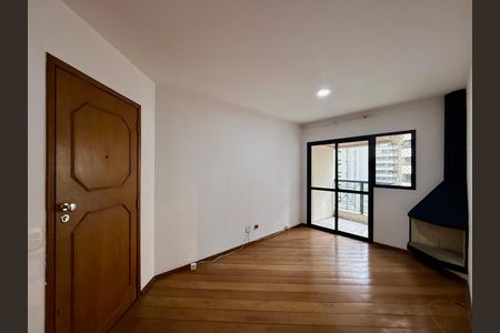 Sala  de apartamento para alugar com 2 quartos, 80m² em Brooklin Paulista, São Paulo