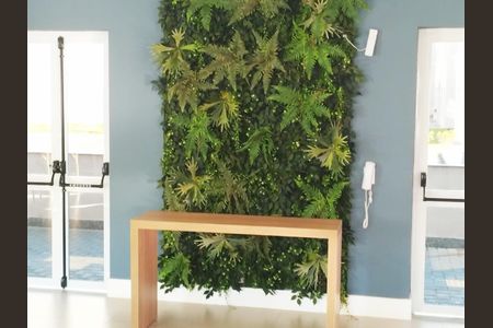 Área externa de apartamento à venda com 2 quartos, 50m² em Campo Grande, Rio de Janeiro