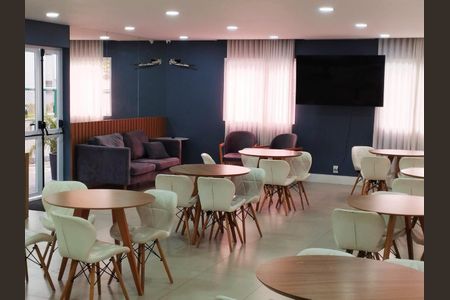 Área externa de apartamento à venda com 2 quartos, 50m² em Campo Grande, Rio de Janeiro