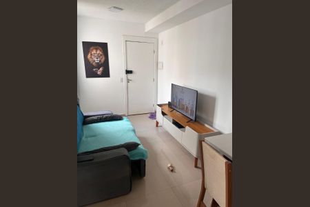 Apartamento à venda com 2 quartos, 50m² em Campo Grande, Rio de Janeiro