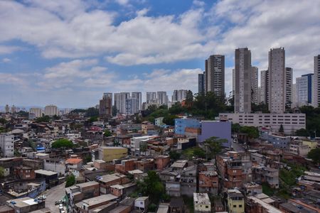 Vista de apartamento para alugar com 2 quartos, 44m² em Parque Reboucas, São Paulo