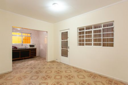 Sala de Jantar  de casa para alugar com 2 quartos, 120m² em Vila Danubio Azul, São Paulo