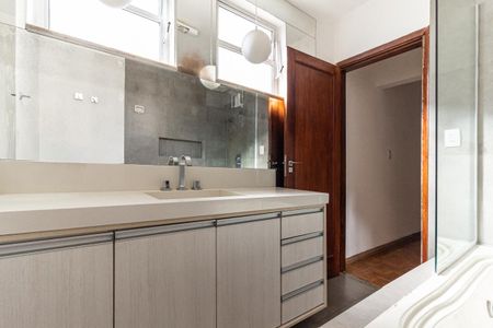 Apartamento à venda com 170m², 3 quartos e 1 vagaBanheiro Social