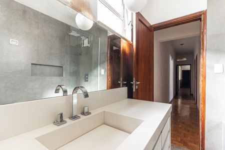 Apartamento à venda com 170m², 3 quartos e 1 vagaBanheiro Social