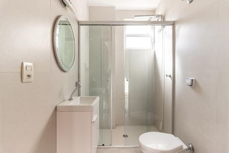 Apartamento à venda com 170m², 3 quartos e 1 vagaBanheiro da Suíte