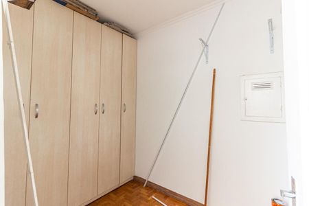 Apartamento à venda com 170m², 3 quartos e 1 vagaQuarto de Serviço
