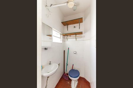 Apartamento à venda com 170m², 3 quartos e 1 vagaBanheiro de Serviço