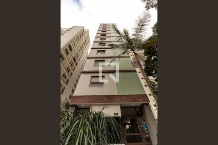 Apartamento à venda com 170m², 3 quartos e 1 vagaFachada