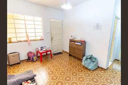 Sala de casa à venda com 3 quartos, 140m² em Vila Diva (zona Leste), São Paulo