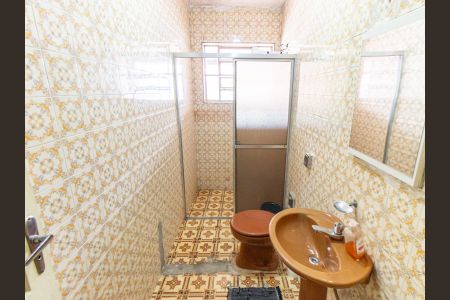 Casa à venda com 140m², 3 quartos e sem vaga Casa à venda com 140m², 3 quartos e sem vagaBanheiro 1