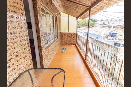 Casa à venda com 140m², 3 quartos e sem vaga Casa à venda com 140m², 3 quartos e sem vagaÁrea Externa