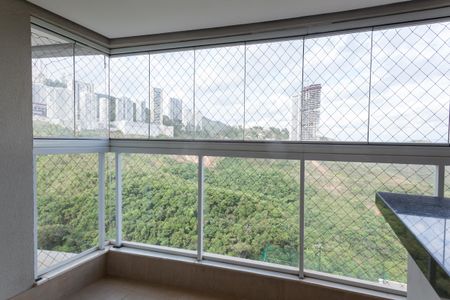 Apartamento à venda com 86m², 3 quartos e 2 vagasVaranda da Sala