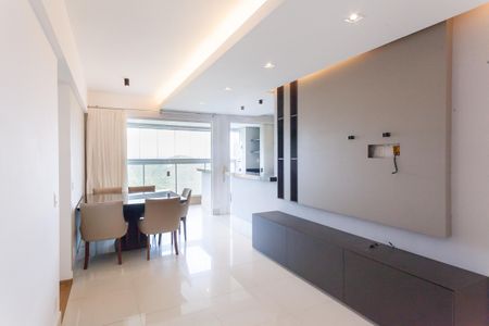 Apartamento à venda com 86m², 3 quartos e 2 vagasSala