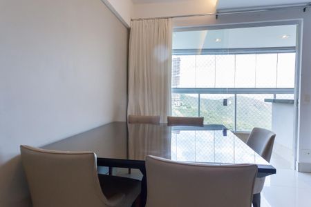 Apartamento à venda com 86m², 3 quartos e 2 vagasSala de Jantar