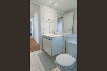 Apartamento à venda com 86m², 3 quartos e 2 vagasBanheiro Social