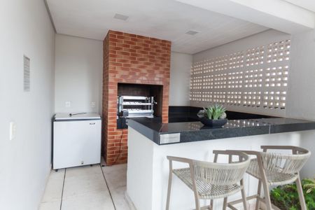 Apartamento à venda com 86m², 3 quartos e 2 vagasÁrea comum - Churrasqueira