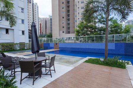 Apartamento à venda com 86m², 3 quartos e 2 vagasÁrea comum - Piscina