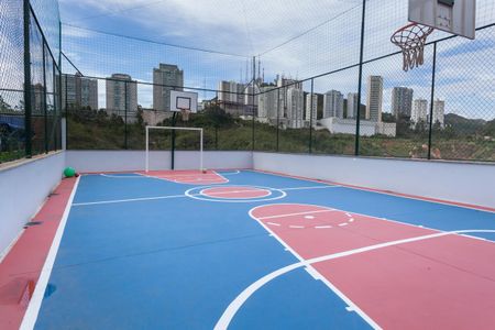 Apartamento à venda com 86m², 3 quartos e 2 vagasQuadra Esportiva