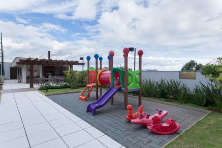Apartamento à venda com 86m², 3 quartos e 2 vagasÁrea comum - Playground