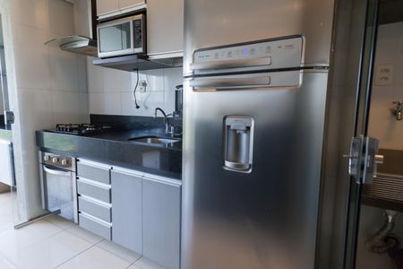Apartamento à venda com 86m², 3 quartos e 2 vagasCozinha
