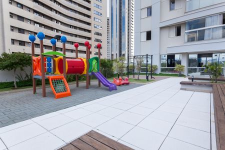 Apartamento à venda com 86m², 3 quartos e 2 vagasÁrea comum - Playground