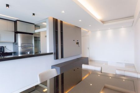 Apartamento à venda com 86m², 3 quartos e 2 vagasSala