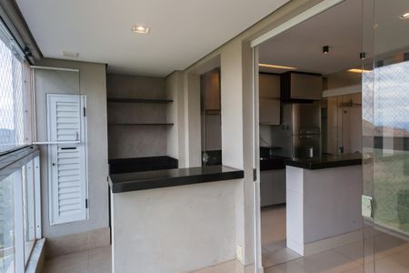 Apartamento à venda com 86m², 3 quartos e 2 vagasVaranda da Sala