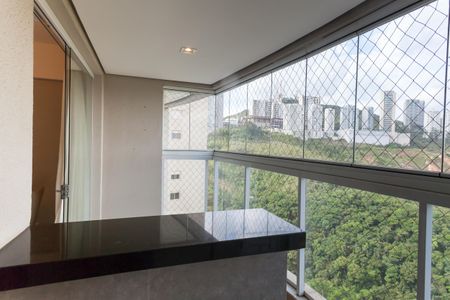 Apartamento à venda com 86m², 3 quartos e 2 vagasVaranda da Sala