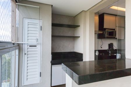 Apartamento à venda com 86m², 3 quartos e 2 vagasVaranda da Sala