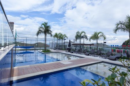 Apartamento à venda com 86m², 3 quartos e 2 vagasÁrea comum - Piscina