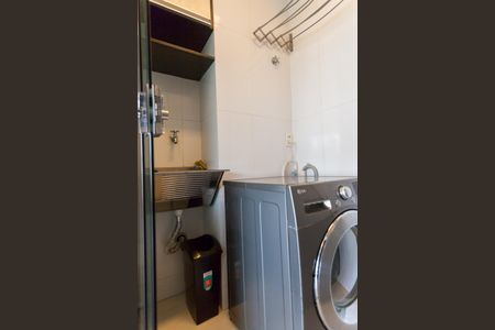 Apartamento à venda com 86m², 3 quartos e 2 vagasÁrea de Serviço