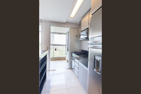 Apartamento à venda com 86m², 3 quartos e 2 vagasCozinha