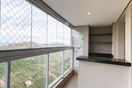 Apartamento à venda com 86m², 3 quartos e 2 vagasVaranda da Sala