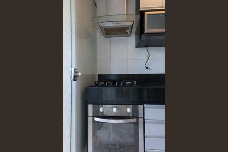 Apartamento à venda com 86m², 3 quartos e 2 vagasCozinha