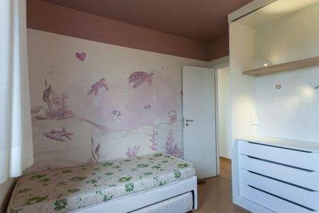 Apartamento à venda com 86m², 3 quartos e 2 vagasQuarto 2