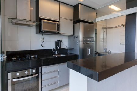 Apartamento à venda com 86m², 3 quartos e 2 vagasCozinha